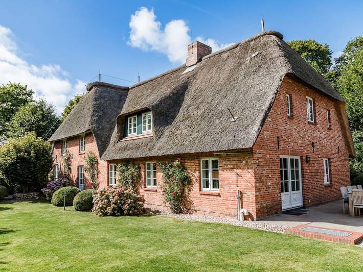 Ferienhaus für 10 Personen, mit Sauna und Garten, kinderfreundlich - 1