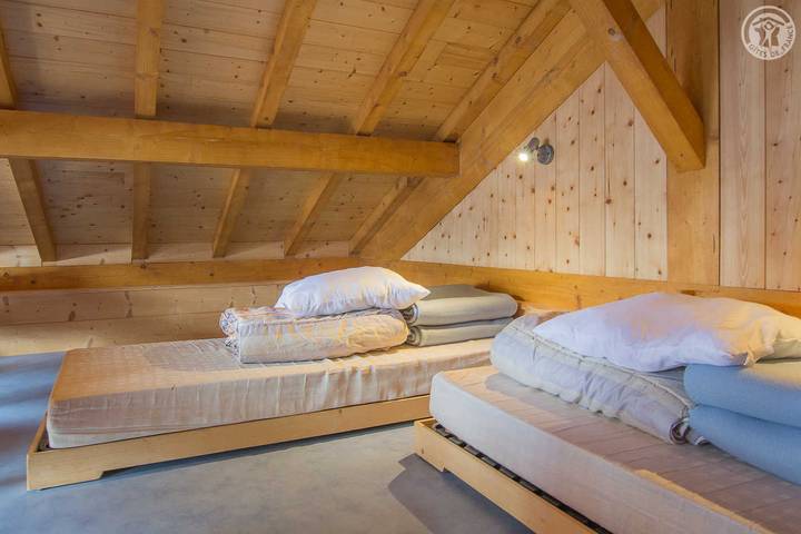 L'aliet in La Côte-d'Aime, La Plagne-Tarentaise