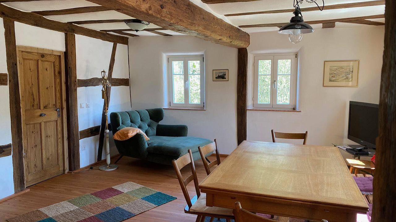 Ferienhaus für 5 Personen (80 m²) in Erlenbach in Erlenbach bei Dahn, Landkreis Südwestpfalz