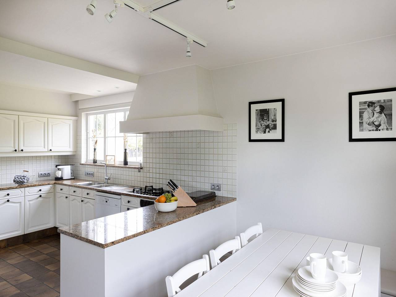 Villa pour 18 personnes avec jardin in Coxyde-les-Bains, Coxyde