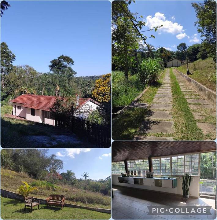 Casas e apartamentos de temporada para 4 pessoas, com jardim em Mairiporã