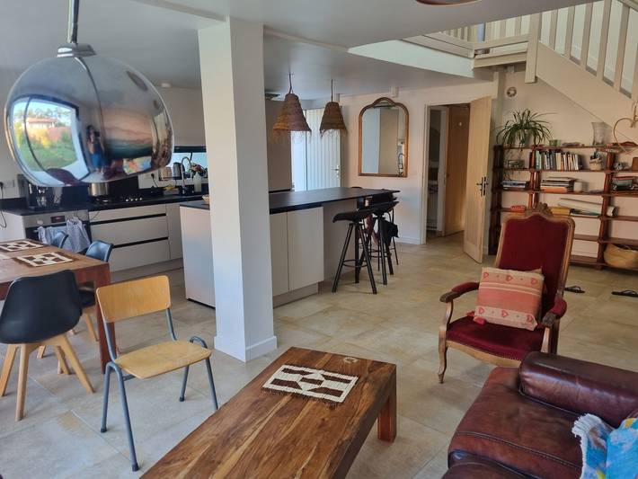 Villa für 7 Personen, mit Garten, mit Haustier