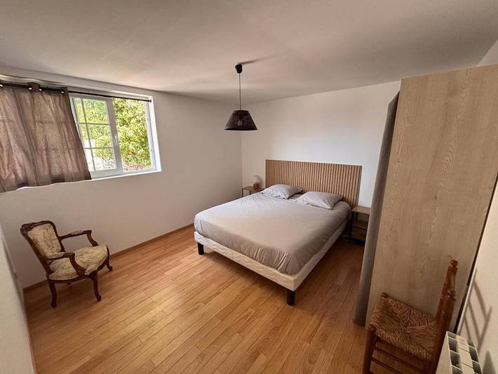 Gîte pour 6 personnes, avec Balcon ainsi que Jacuzzi et Terrasse à Belbeuf