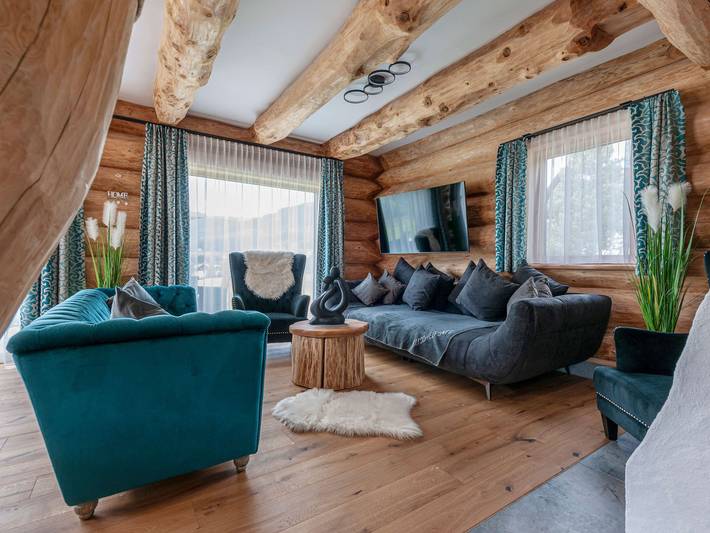 Ferienhaus für 6 Personen, mit Garten in Dachstein Salzkammergut