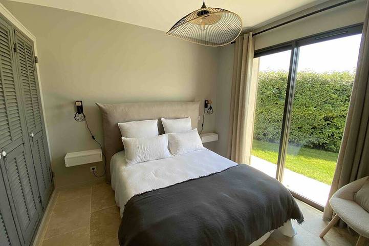 Location de vacances pour 6 personnes, avec jardin et terrasse à Gémenos - 3