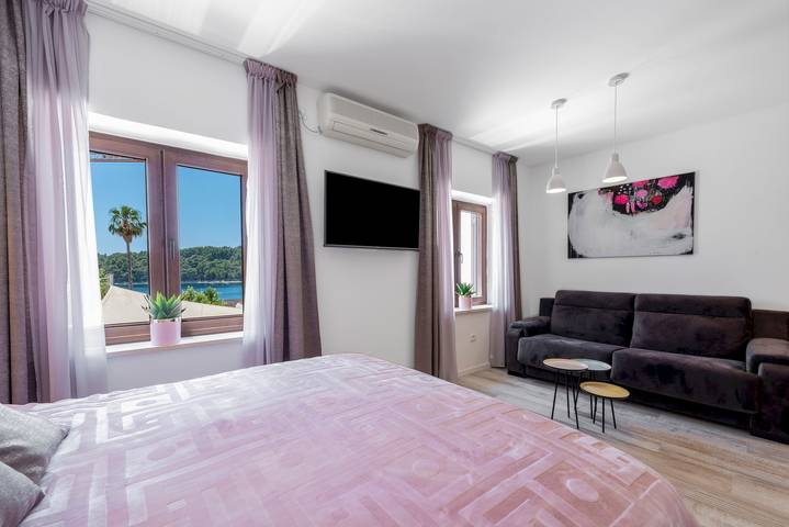 Appartamento intero, Sunshine Place in Ragusa Vecchia, Cavtat (Dalmatia)