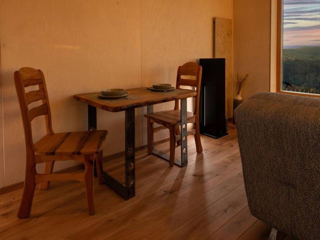 Ganze Wohnung, Elsbeer Chalet - Chalet in Michelbach (Niederösterreich), Gemeinde Michelbach