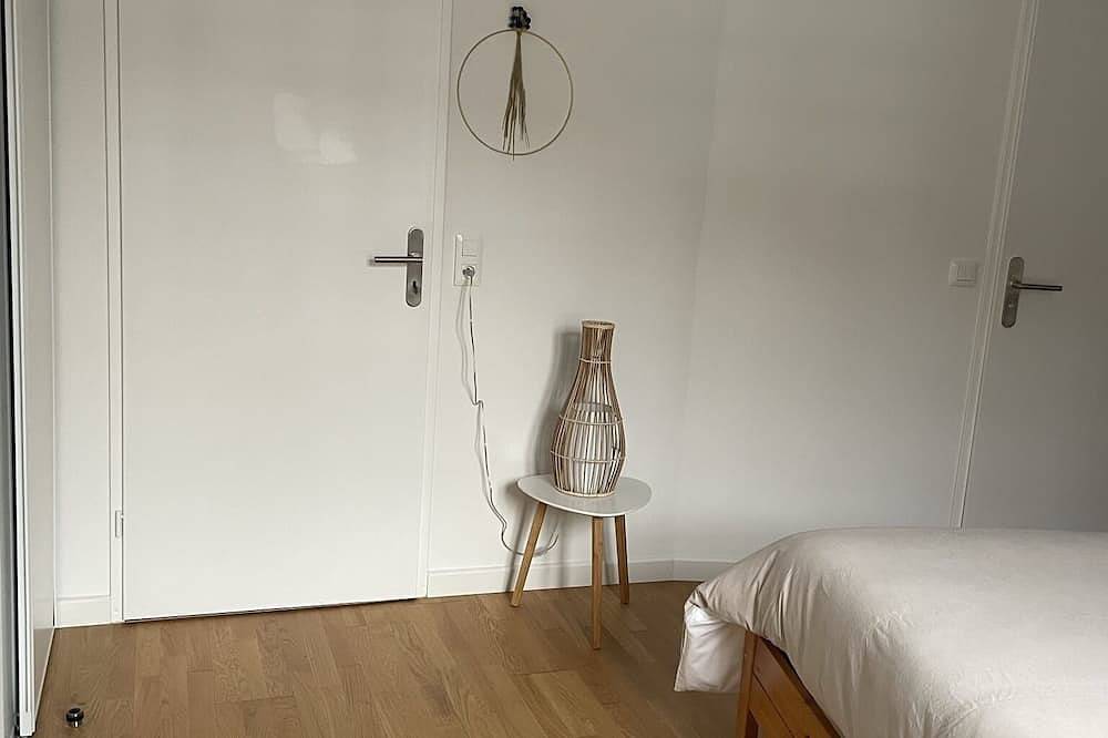 Entire apartment, Apartment 100 m from the Bay of the Somme in Saint-Valery-sur-Somme, Abbeville region