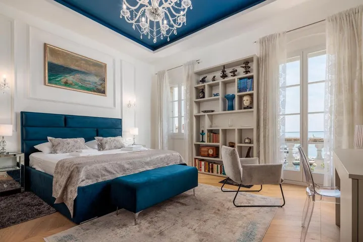 Appartamento vacanze per 2 persone, con balcone e panorama - 1