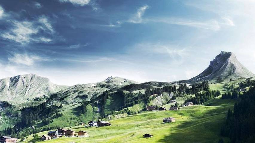 Ferienwohnung für 2 Personen in Damüls - 4