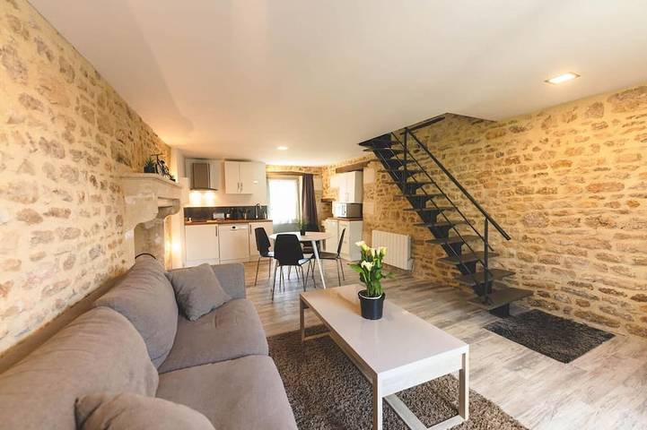 Location de vacances pour 3 personnes à Montamisé
