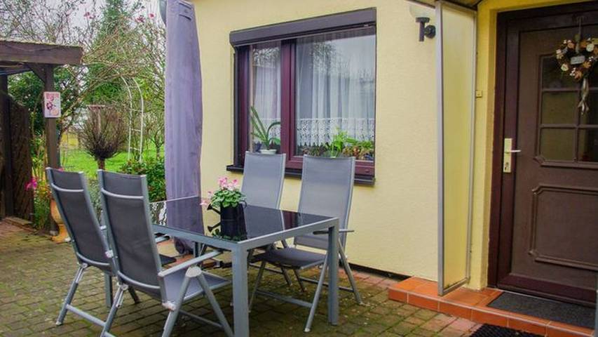 Appartement de vacances pour 2 personnes, avec terrasse, adapté aux familles - 1