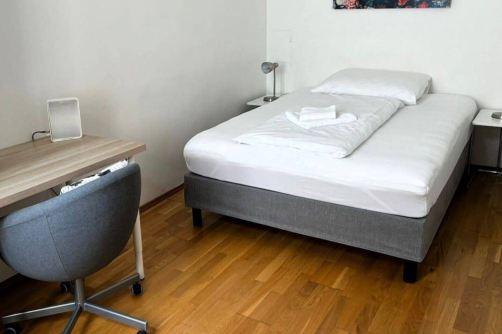 Cały apartament, Jasne mieszkanie tuż przy Augarten in Brigittenau, Wiedeń