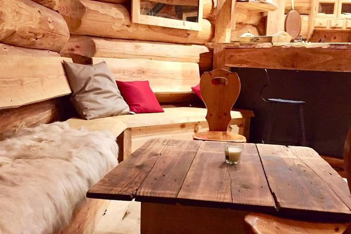 Gîte pour 7 personnes, avec sauna et jacuzzi à Collonges-sous-Salève - 3