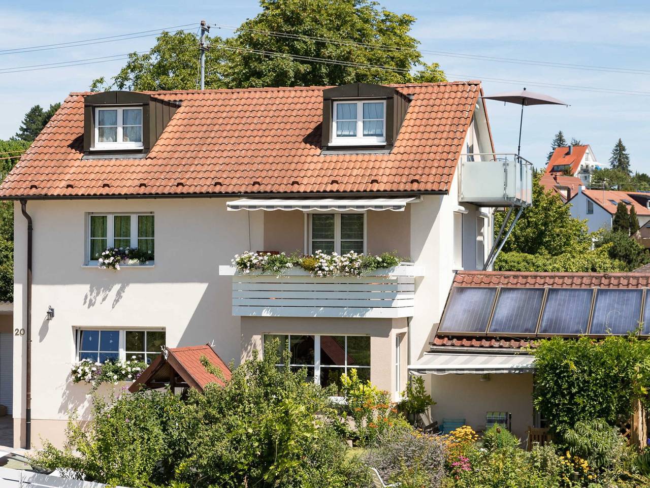 Ganze Ferienwohnung, Ferienwohnung Bodensee-Fisch - Fewo Bodensee in Meersburg, Region Bodensee-Oberschwaben