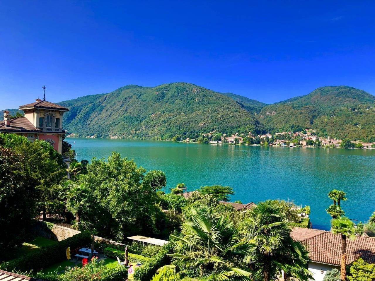 Ganze Wohnung, Residenza Contessa in Lugano, Luganersee