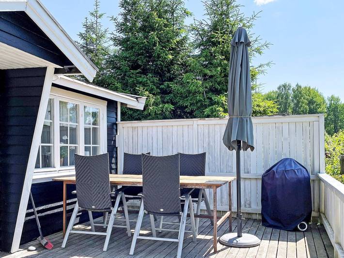2 Personen Ferienhaus in Aplared in Borås, Västergötland