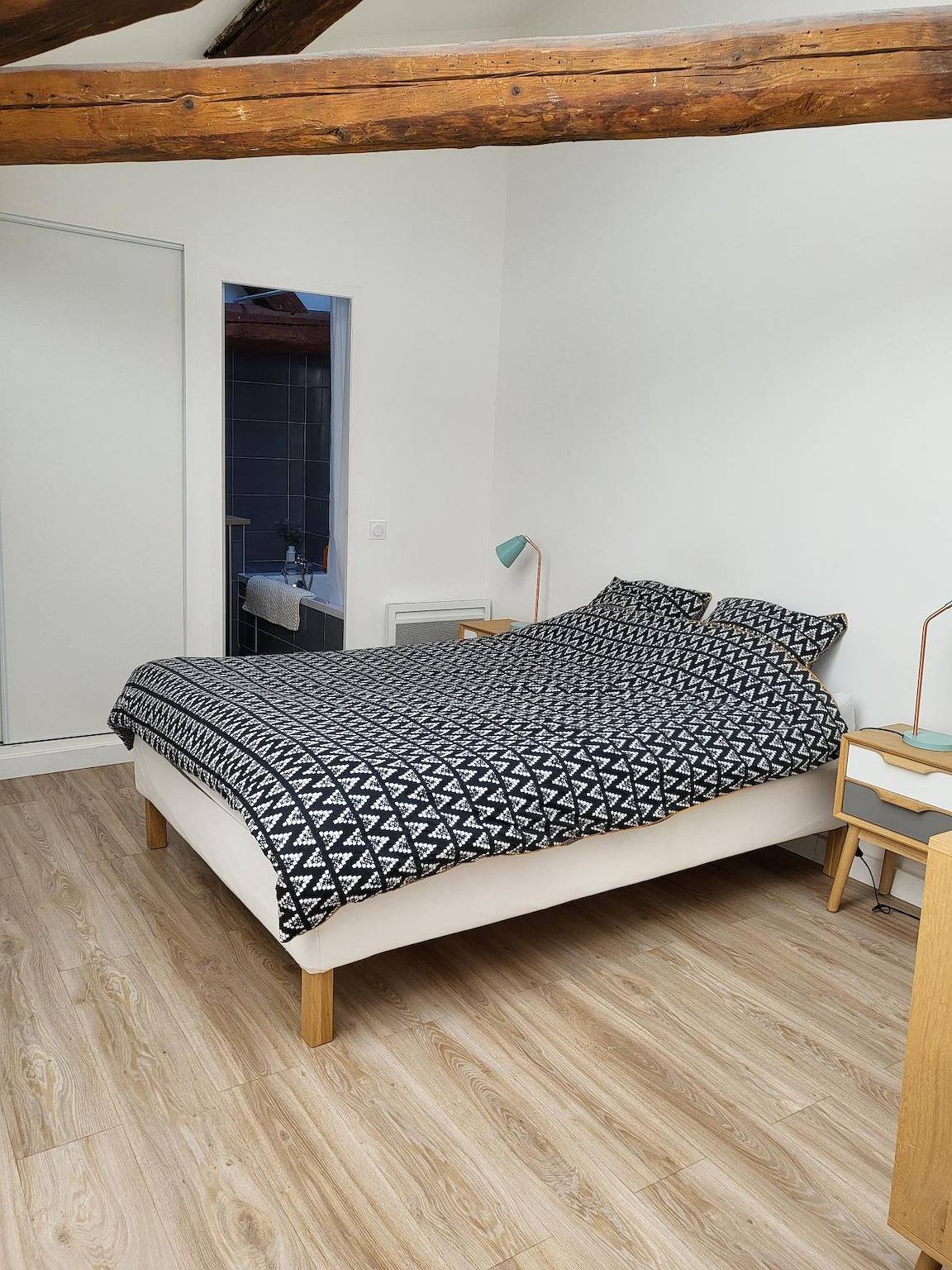 Apartamento entero, La Dolce Vita Nîmes 🐊 Terraza a 100 M de la Arena in Nimes, Region de Nimes