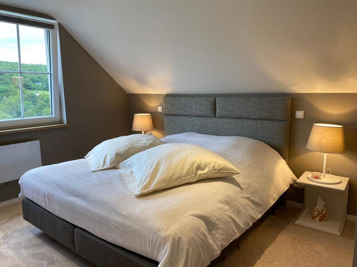 Deluxe Room in Martelange, Parc naturel Haute-Sûre Forêt d'Anlier