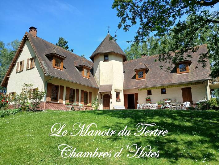 Chambre d’hôte pour 2 personnes, avec jardin - 1