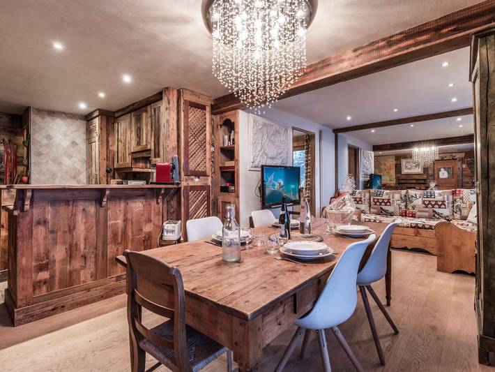 Appartement de vacances pour 4 personnes