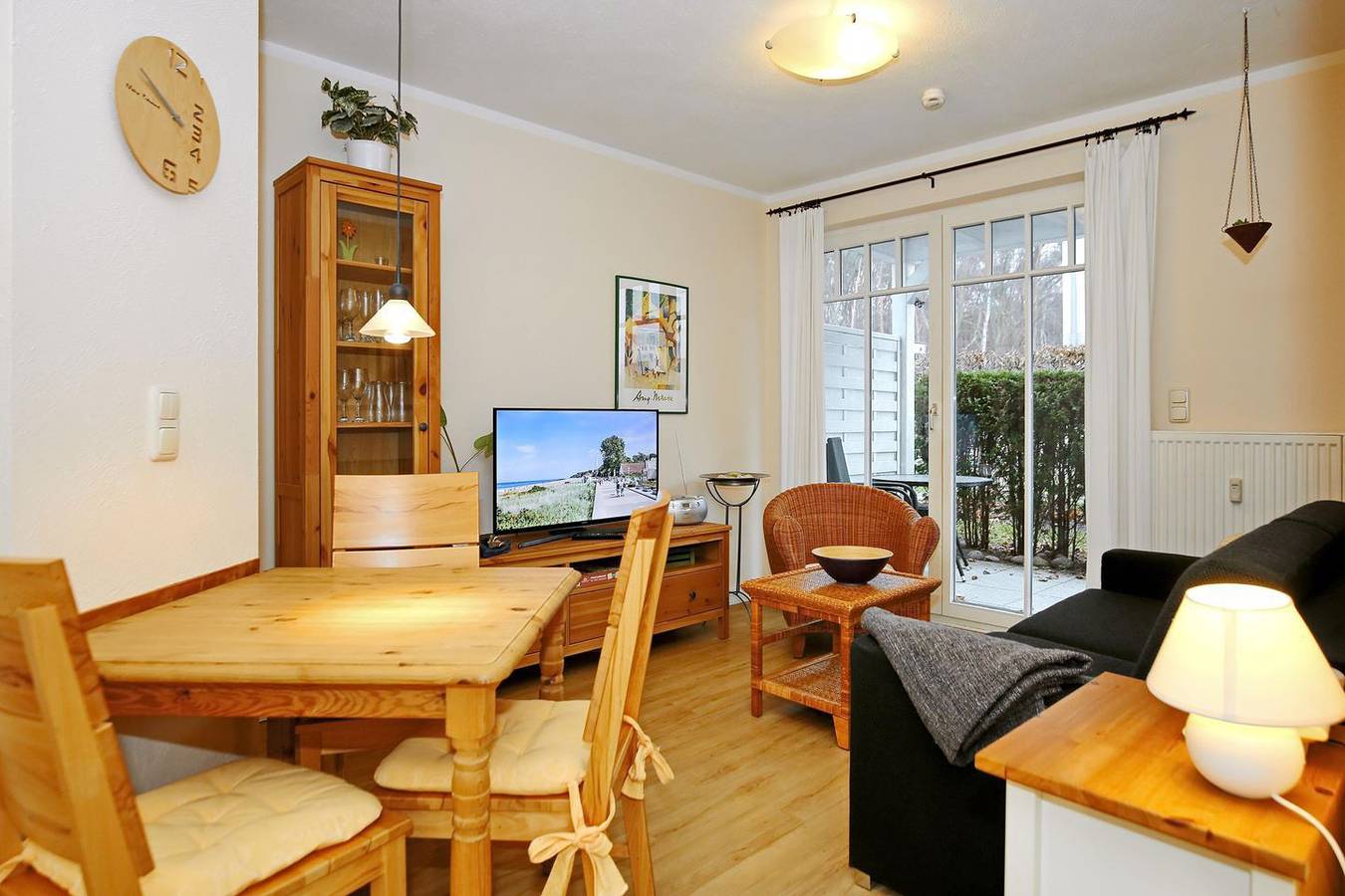 Ferienwohnung in Kühlungsborn für 4 Personen in Kühlungsborn