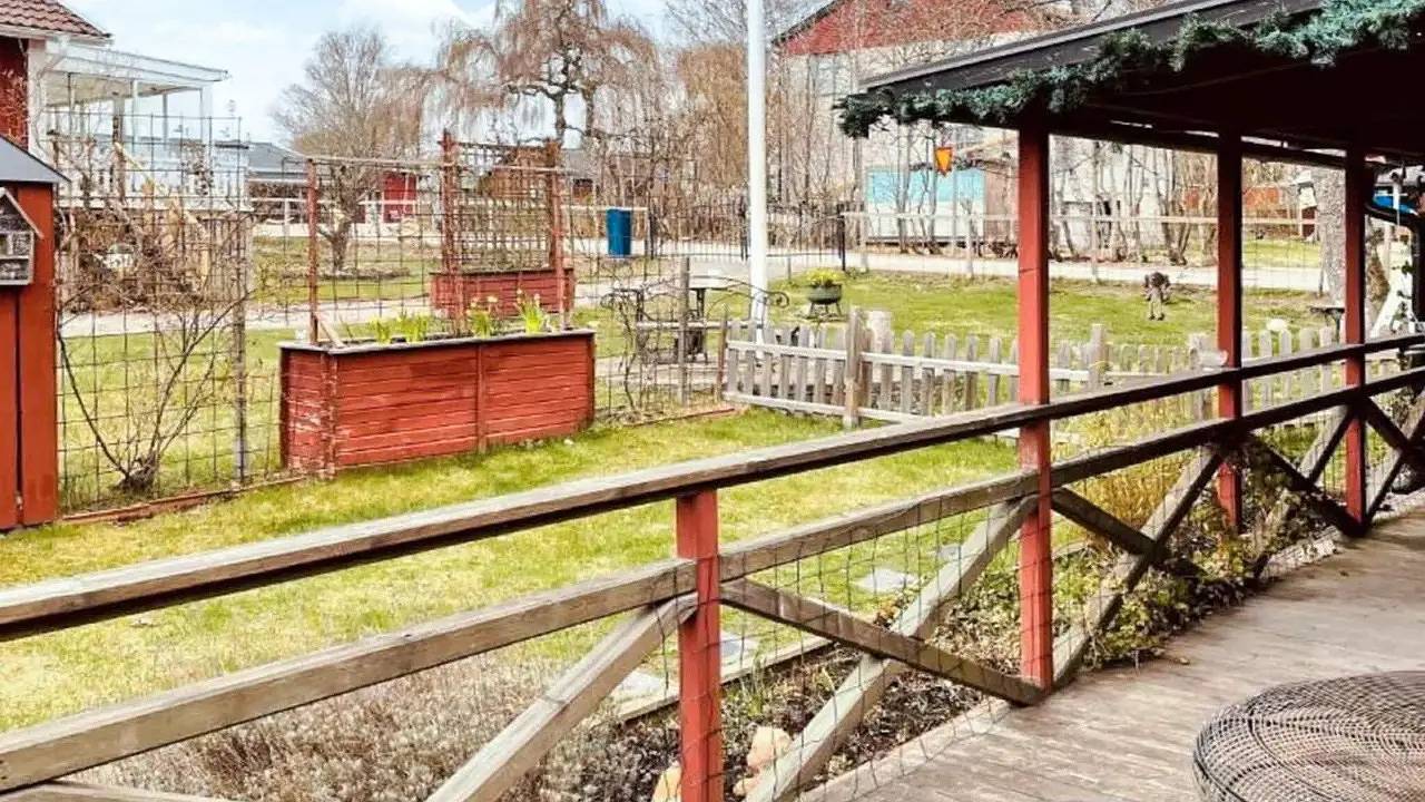 Ferienhaus für 6 Personen (85 m²) in Kronoberg
