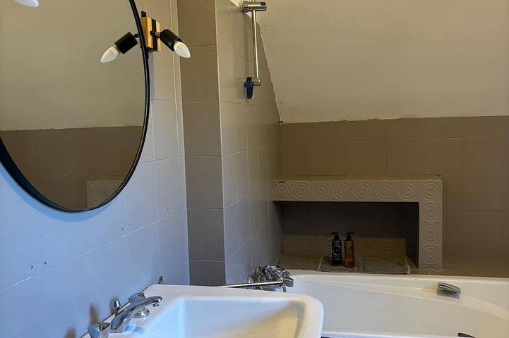 Gîte pour 4 personnes à Aspin-en-Lavedan - 4