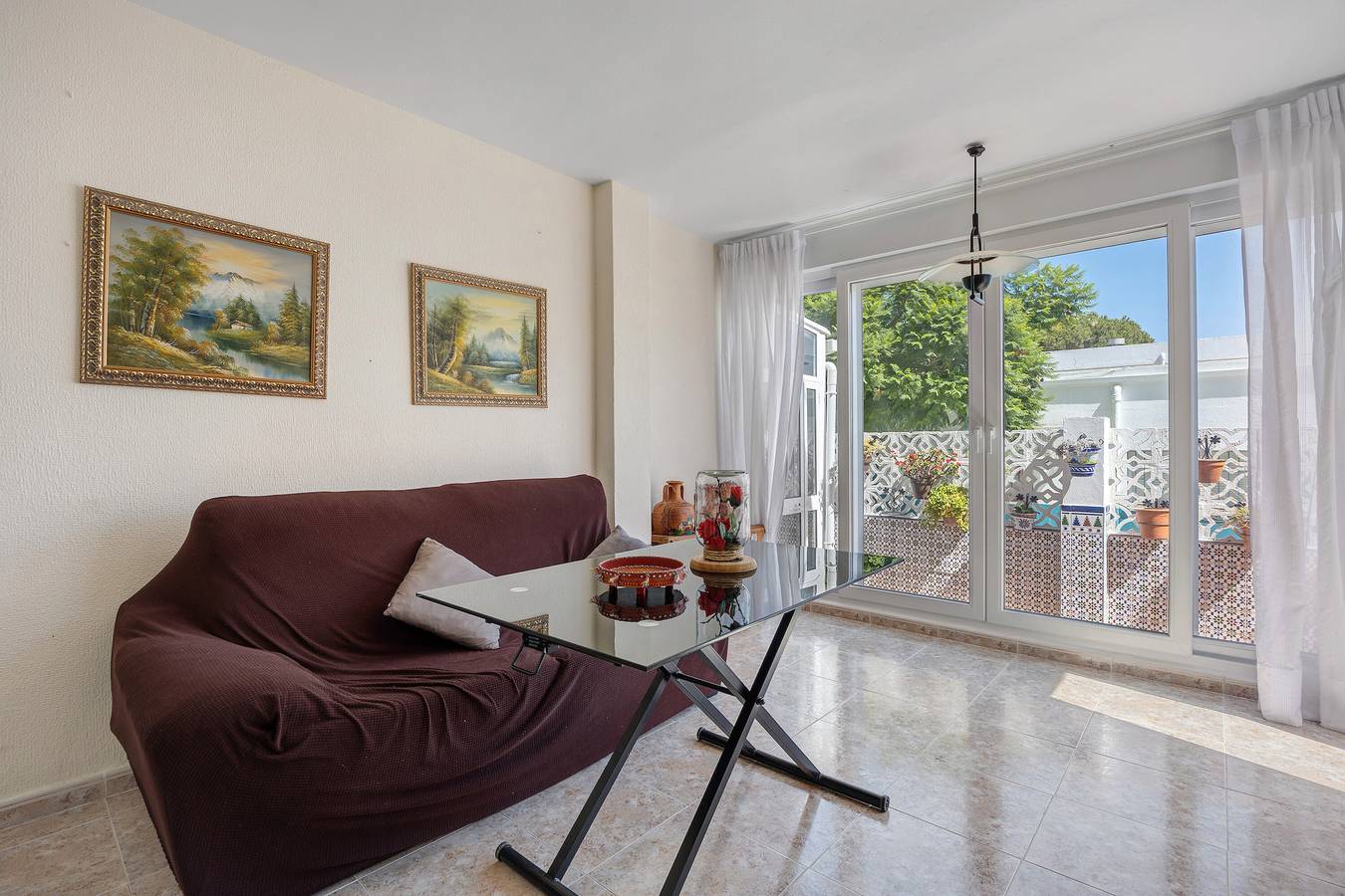Appartement entier, Appartement 'Los Mellis' avec terrasse privée, Wi-Fi et climatisation in Sanlúcar de Barrameda, Costa de la Luz