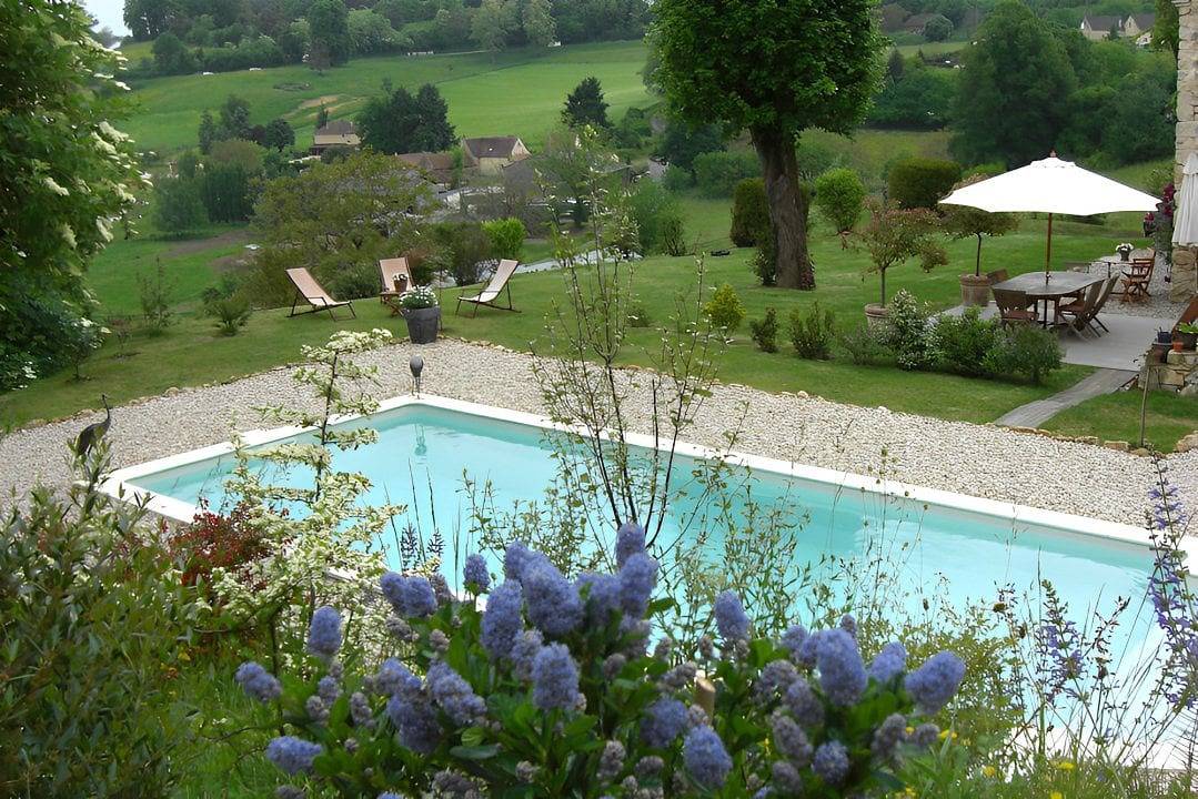 La Colline d'Orance - Chambre Beige in Proissans, Périgord Noir