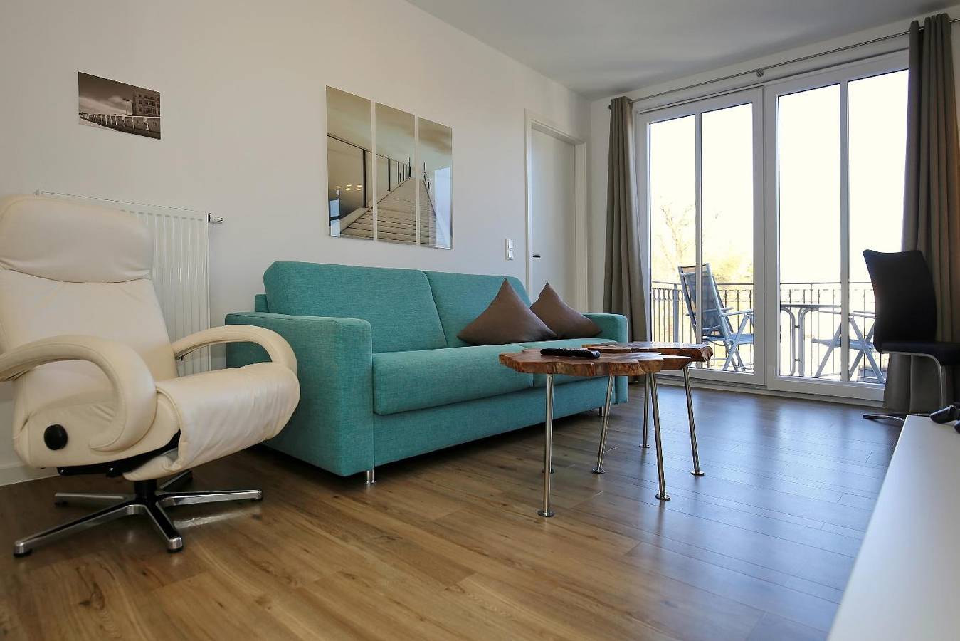 Ganze Wohnung, Residenz von Flotow Wohnung 10 in Heiligendamm, Rostock und Umgebung