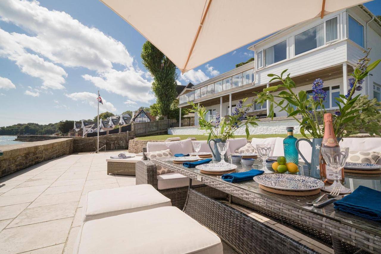 Holiday Home in Nettlestone and Seaview, Isle of Wight