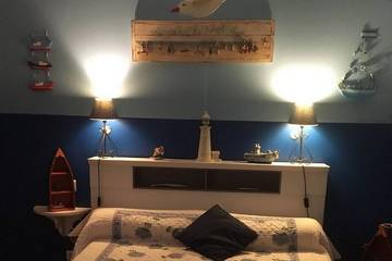 Chambre d’hôte pour 2 personnes à Ferrals-les-Corbières