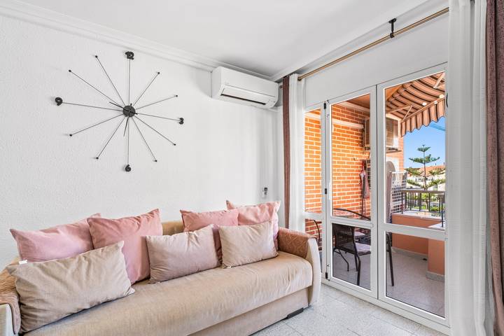 Apartment 'Mar Y Sol' with Pool, Wi-Fi, and Air Conditioning