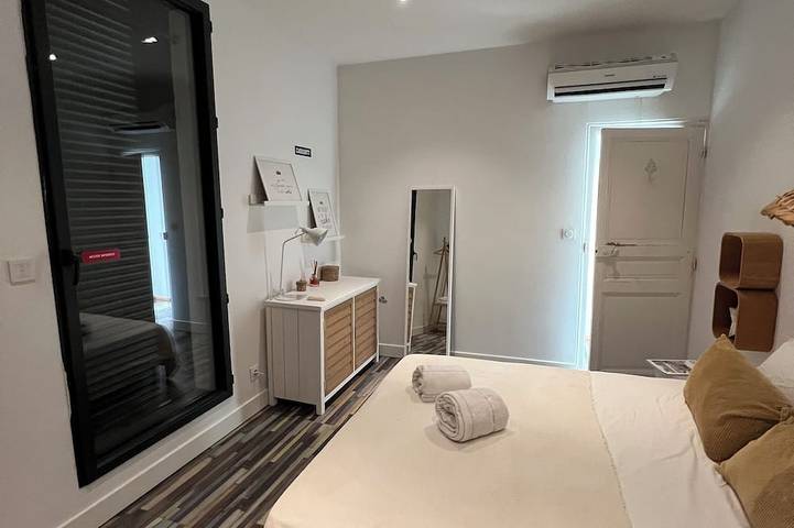 Villa pour 7 personnes, avec piscine à Saint-Cyr-sur-Mer - 3