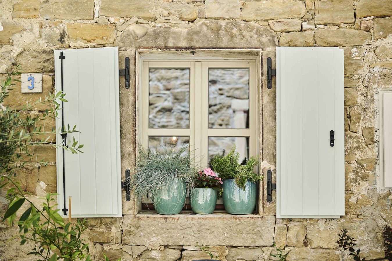 Ferienhaus mit Klimaanlage und Internet  in Grožnjan, Općina Grožnjan