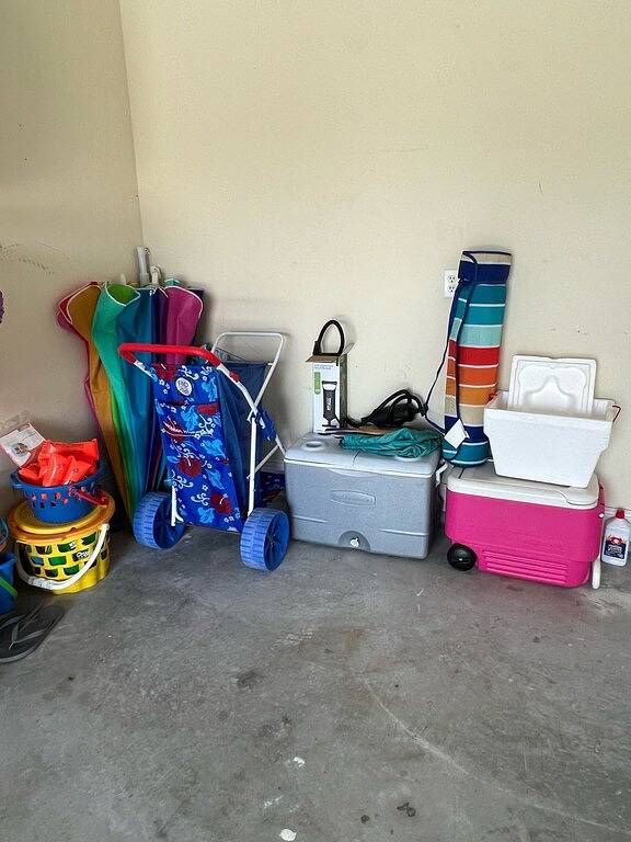 Vacation house for 16 people, with balcony and hot tub in Florida-30A