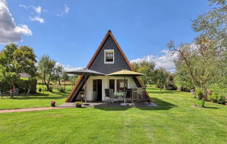 Ferienhaus für 4 Personen, mit Garten und Terrasse, mit Haustier in Sternberger Seenlandschaft - 4