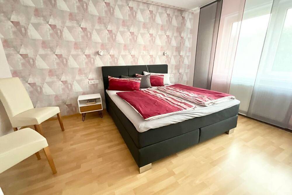 Ganze Wohnung, Ferienwohnung Anne - Haus Anne + Peter in Fischbach bei Dahn, Landkreis Südwestpfalz