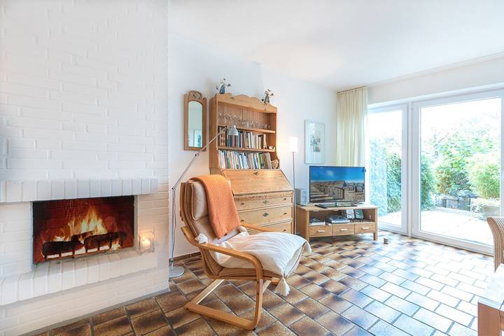 Ganze Wohnung, Ferienwohnung Ankerplatz in St. Peter-Ording, Eiderstedt