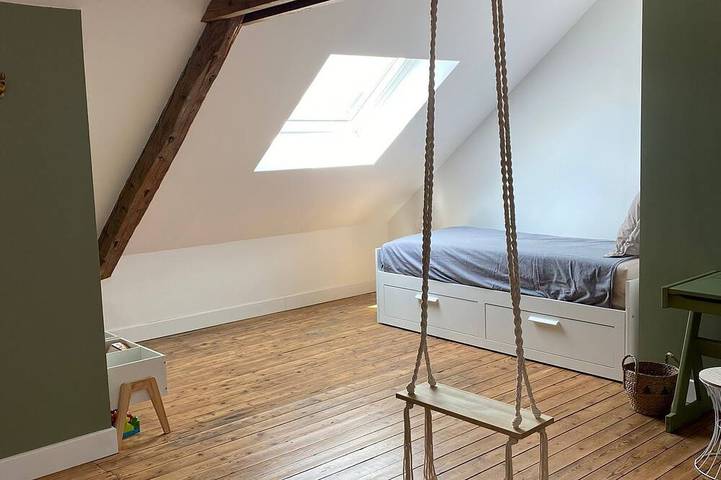 Location de vacances pour 15 personnes, avec terrasse et jardin à Damville - 3