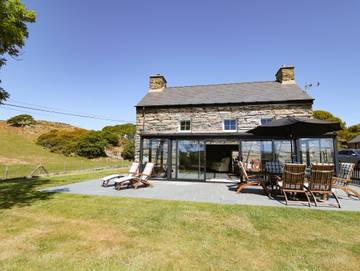 Cottage for 6 People in Gwynedd, North-Wales, Photo 1