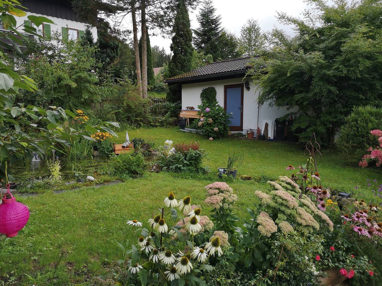 Ganze Ferienwohnung, Fewo Thielen - Ferienwohnung Watzmannblick in Göllstock, Schönau am Königssee