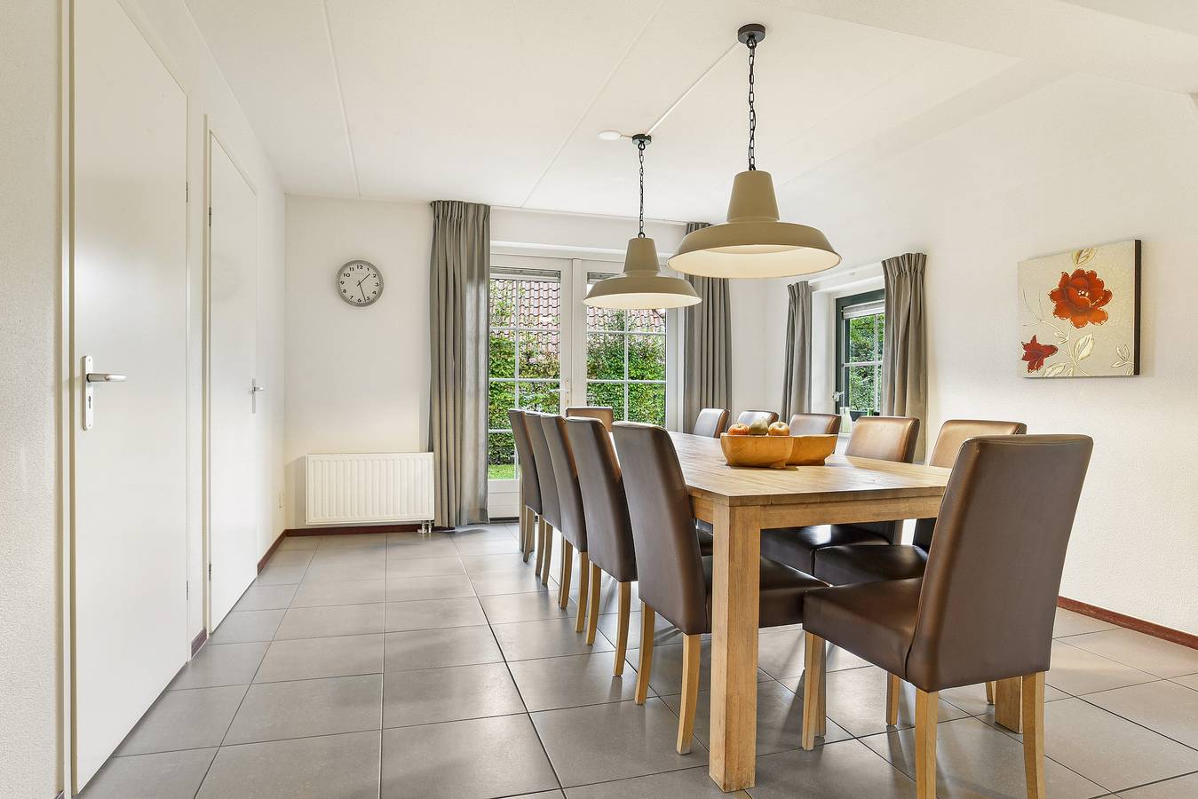 Bungalow für 12 Personen mit Balkon/Terrasse in Limburg (Niederlande)