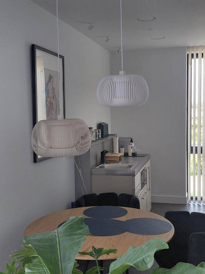 Gîte pour 2 personnes, avec terrasse et vue à Alphen-sur-le-Rhin - 3