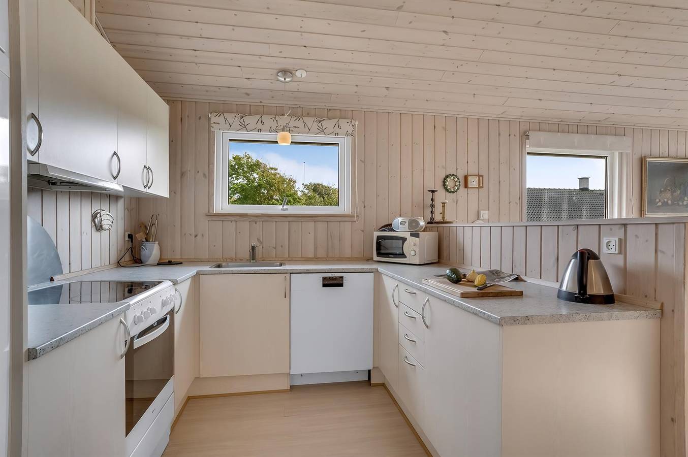 Home in Dannemare with sauna in Hummingen, Dannemare