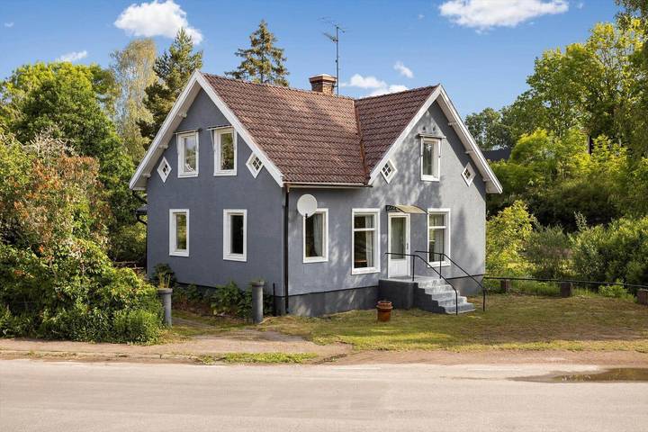 Ferienhaus für 6 Personen, mit Haustier