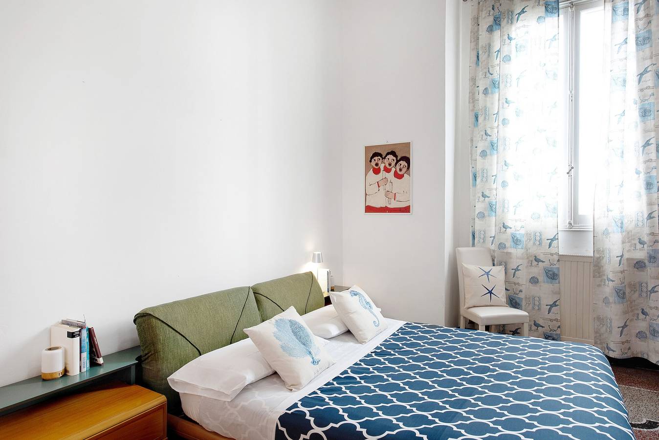Apartamento entero, Apartamento "Casa Olimpia" con Wi-Fi y aire acondicionado in Savona (City), Savona