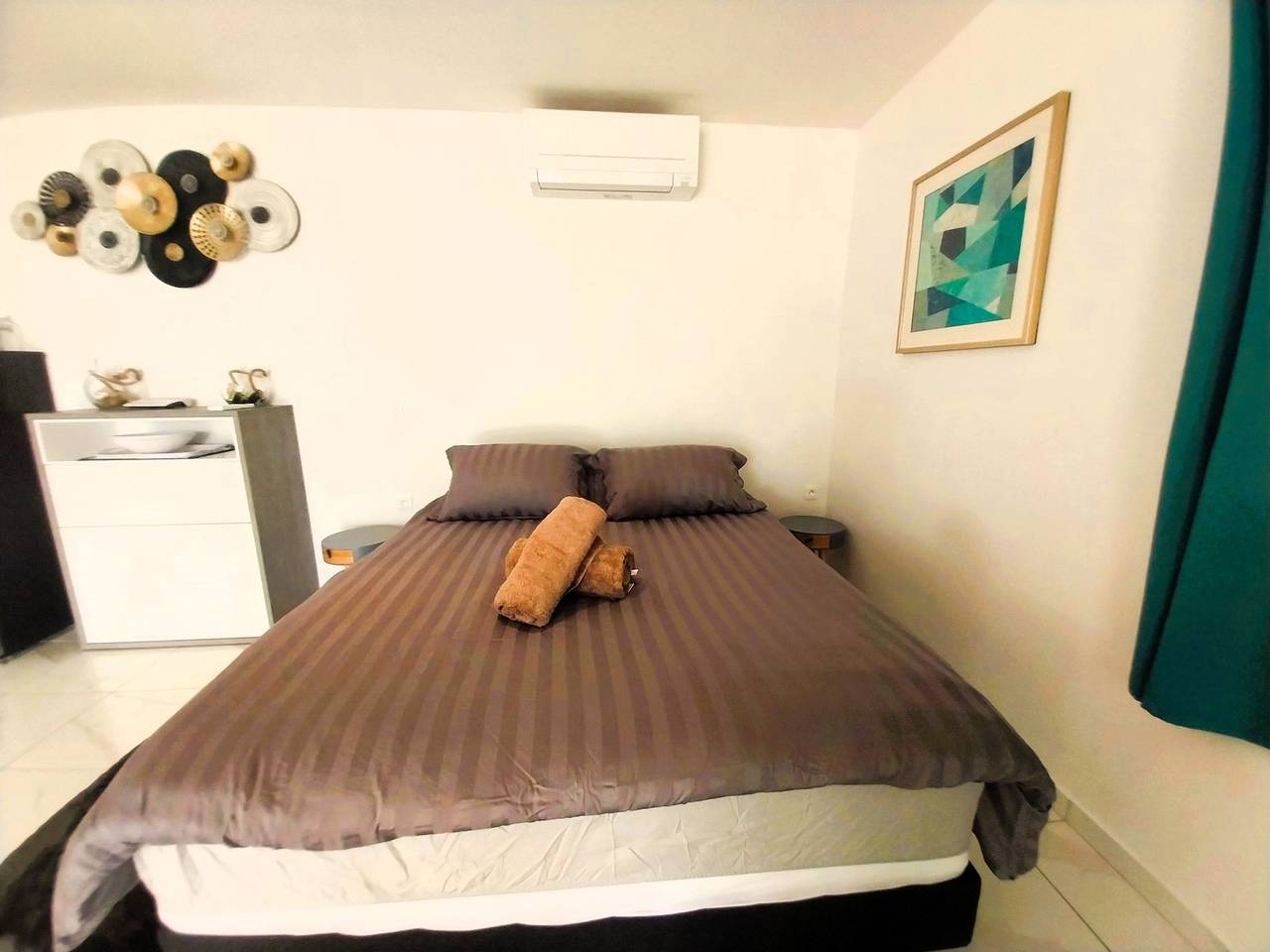 Apartamento entero, Moorea - O Motu in Temae in Mo'orea