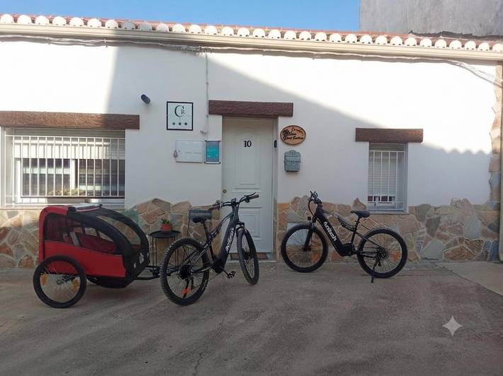 Casa rural para 5 personas en Pedroso de Acim